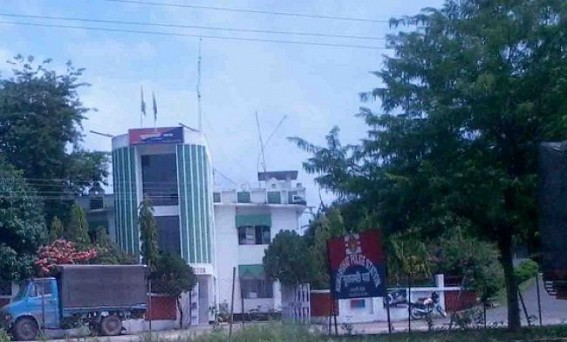 Kumarghat: Case filed against Unokoti YAS Deputy for embezzlement in PYKKA scheme: Kumarghat: Case filed against Unokoti YAS Deputy for embezzlement in PYKKA scheme: